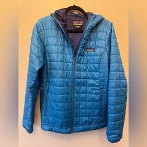 Patagonia Jacket - Size M - Blue